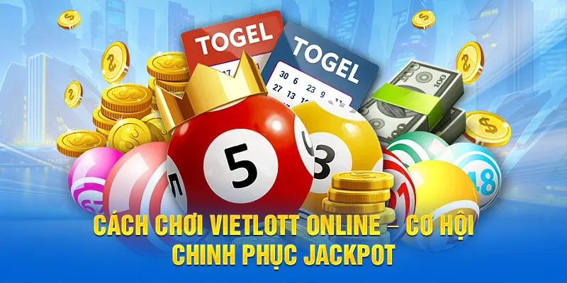 Cách Chơi Vietlott Online – Cơ Hội Chinh Phục Jackpot